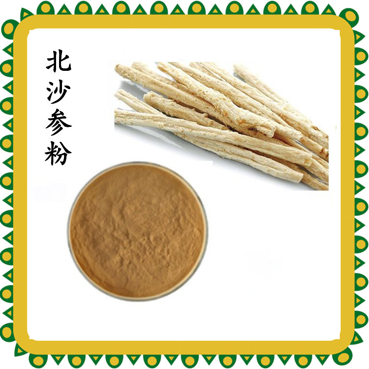 北沙参粉 粉质细腻 规格多种 斯诺特生物 资质齐全