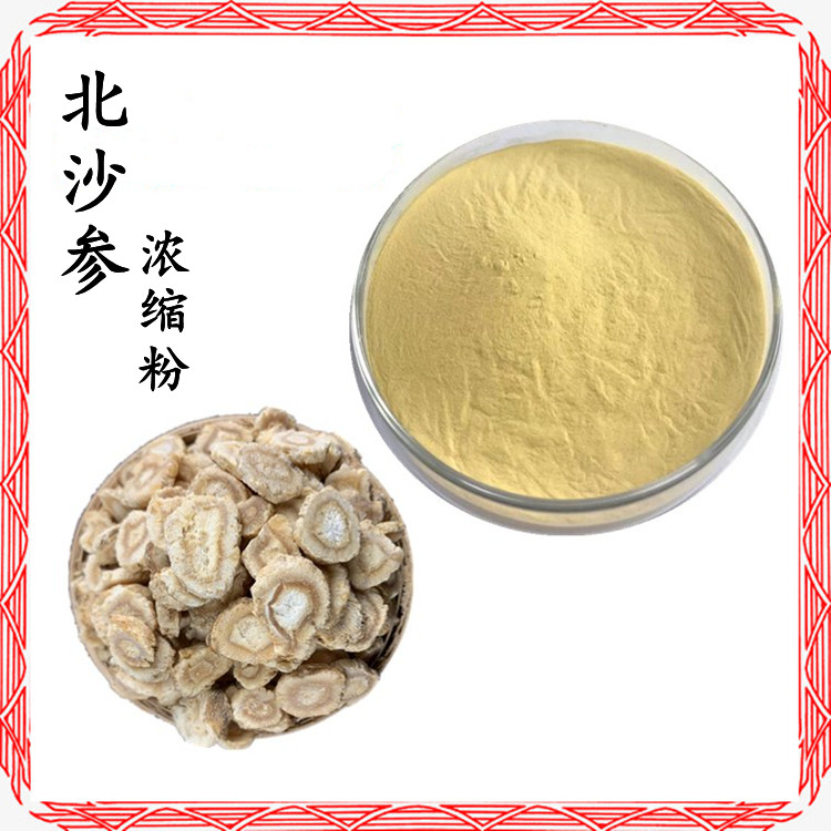 北沙参浓缩粉 粉末均匀物沉淀 库存充足 源头厂家
