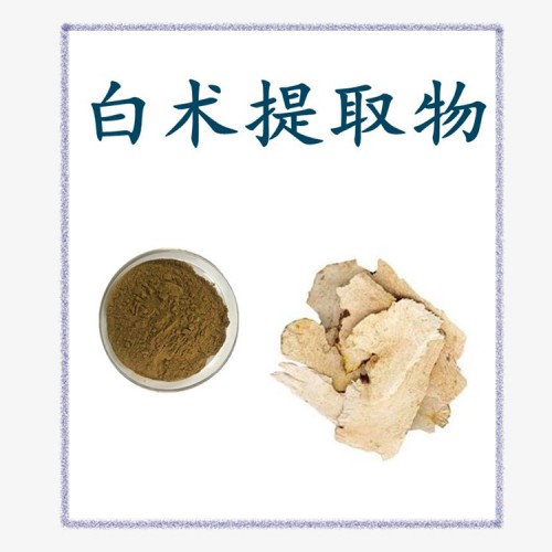 白术提取物 粉质细腻 水溶性好 多种规格 长期供应