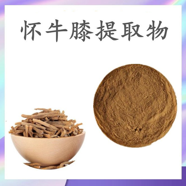 怀牛膝提取物 纸板桶包装 随货带报告 资质齐全 支持拿样