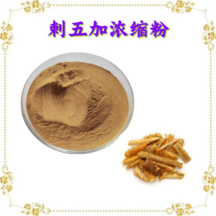 刺五加提取物 斯诺特生物 可定制生产 支持拿样