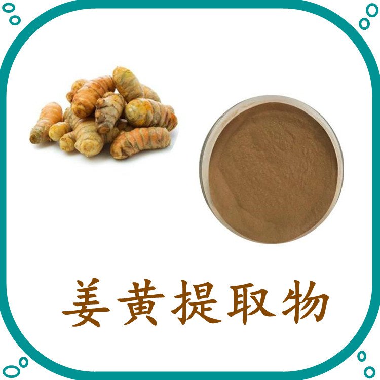 姜黄提取物 浓缩萃取 粉末细腻 不添加任何防腐剂