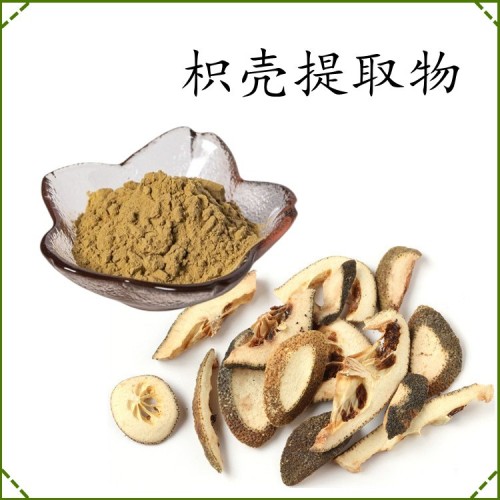 枳壳提取物 精细粉末 资质齐全 可按需定制