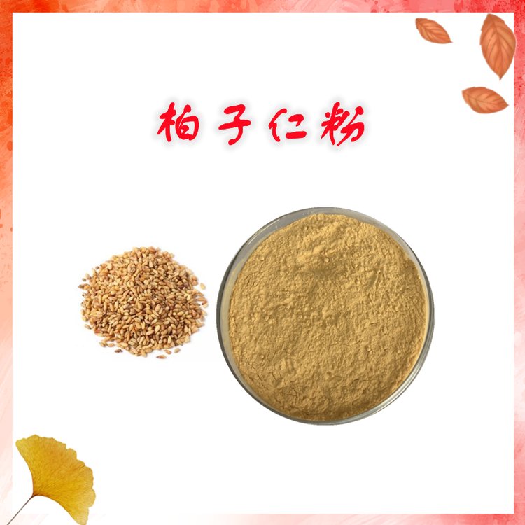 柏子仁粉 柏子仁浓缩粉 源头厂家 资质齐全 多种规格