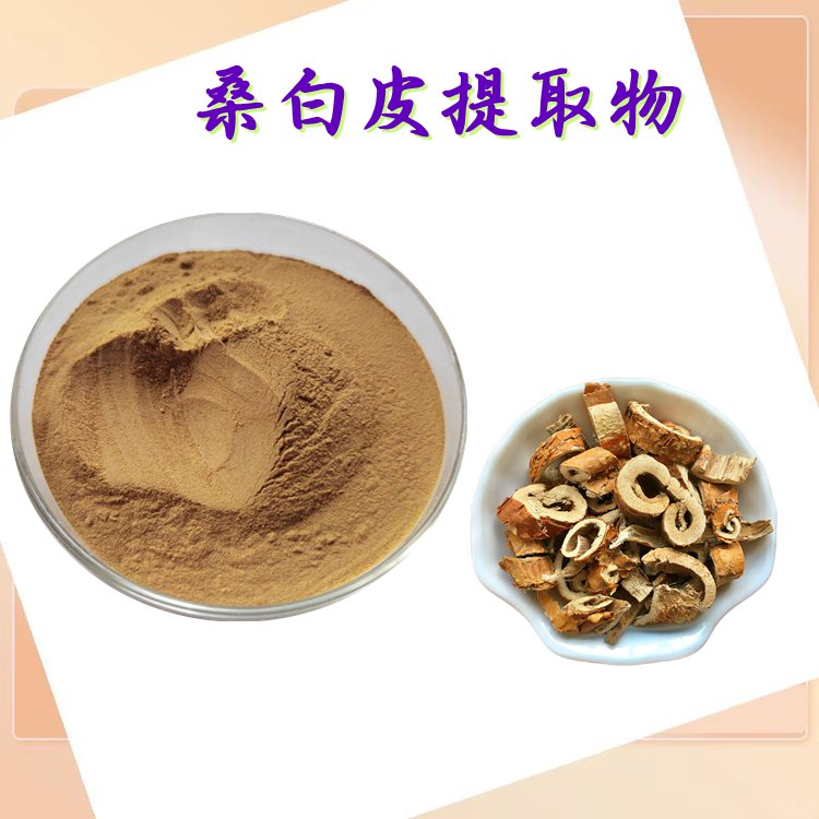 桑白皮提取物 粉质细腻 流动性好 随货带报告 含税含运