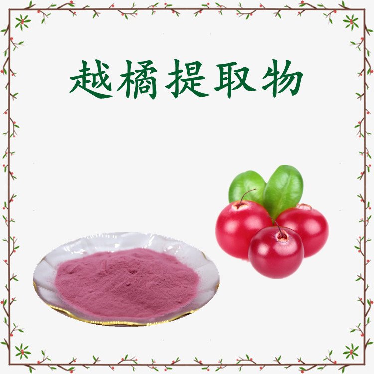 越橘提取物 不添加防腐剂 植物萃取 库存充足 品质稳定