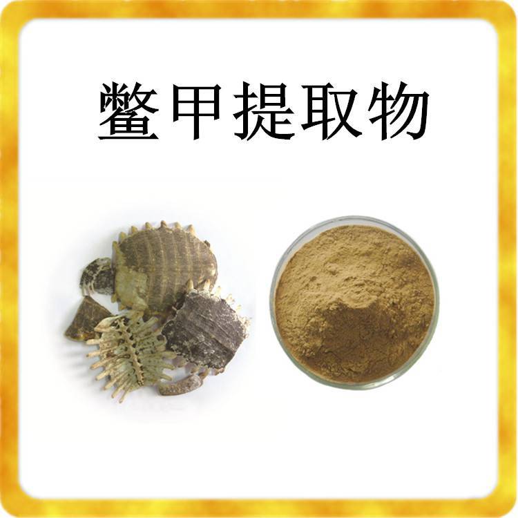 鳖甲提取物 鳖甲浓缩粉 源头厂家 资质齐全 随货带报告