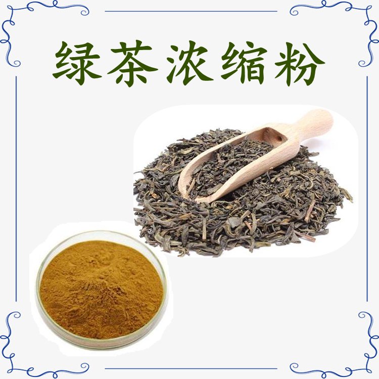 绿茶浓缩粉 多规格浓缩萃取 粉末细腻全水溶 资质齐全