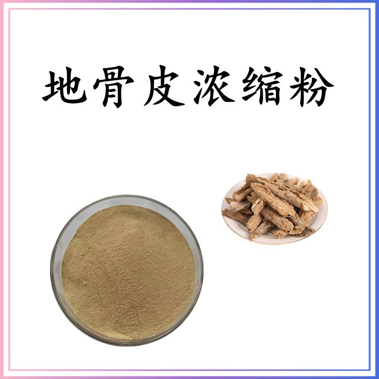 地骨皮浓缩粉 植物萃取工艺 可定制 斯诺特生物