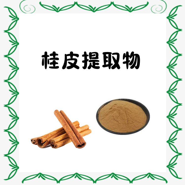 桂皮提取物 斯诺特生物 含税含运 随货带报告 可定制