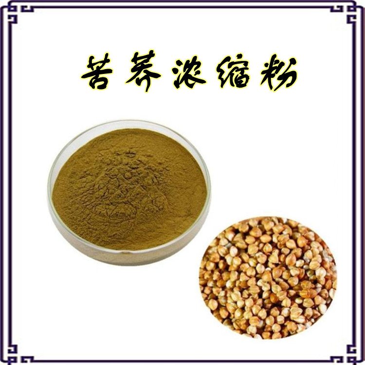 苦荞浓缩粉 品质稳定 规格齐全 可定制 包邮