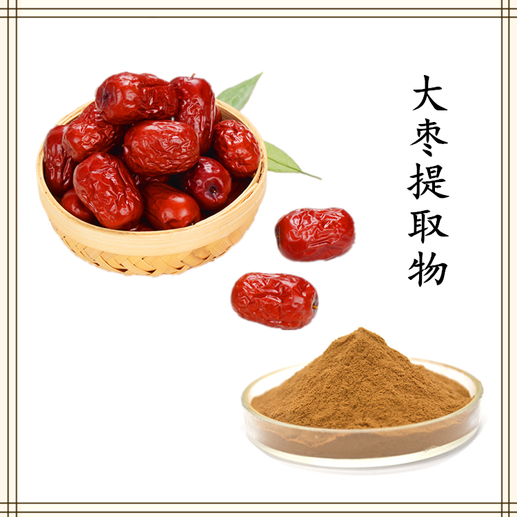 斯诺特生物 大枣提取物 精选原料 随货带报告 资质齐全