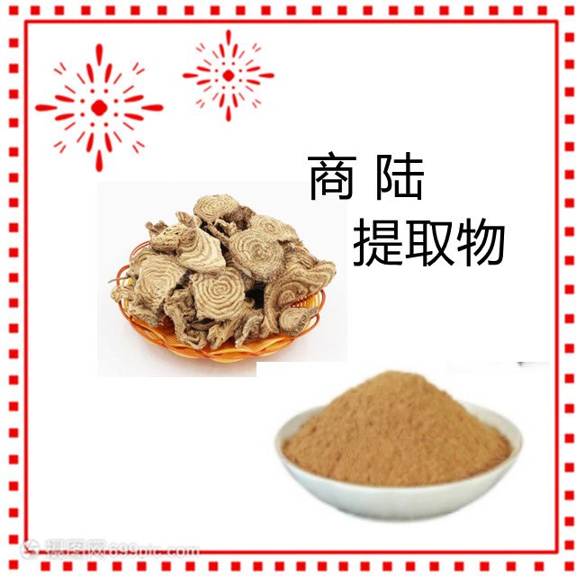 商陆提取物 多规格比例弄浓缩萃取 纸板桶包装