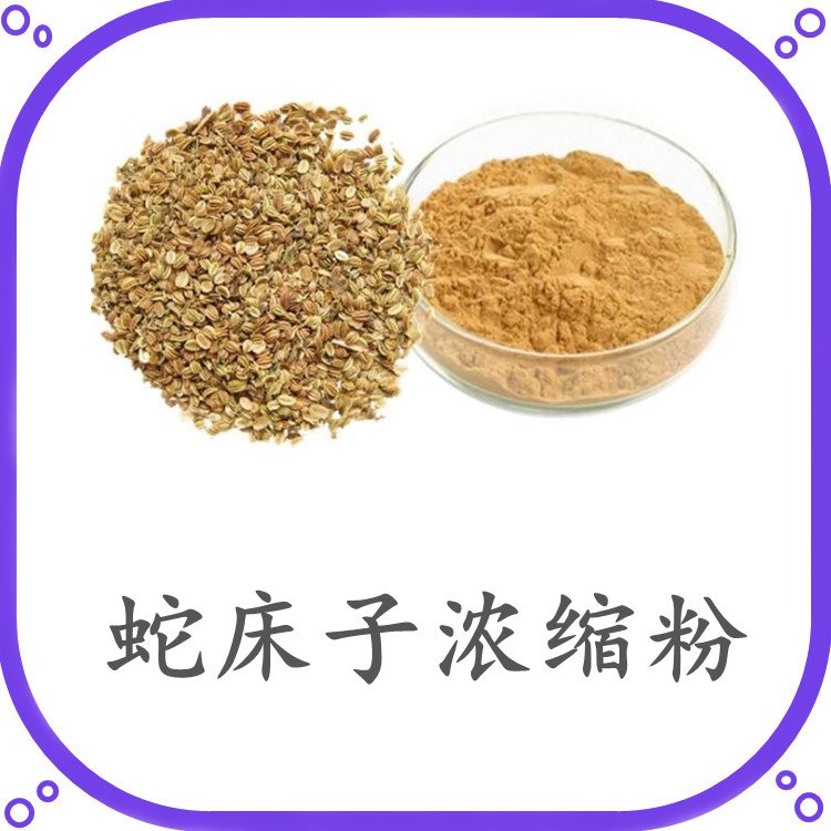 蛇床子浓缩粉 源头工厂 资质齐全 纸板桶包装 可发样品