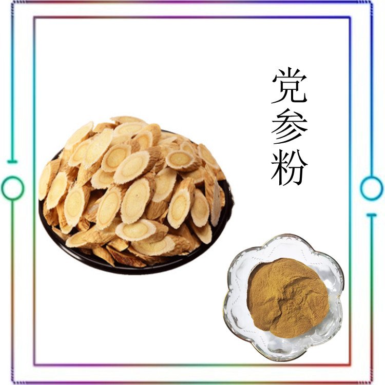 党参粉 斯诺特生物 源头工厂 库存充足 含税含运