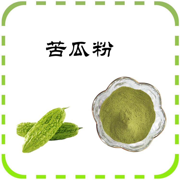 苦瓜粉 苦瓜浓缩粉  斯诺特生物 源头厂家 10余年植提经验