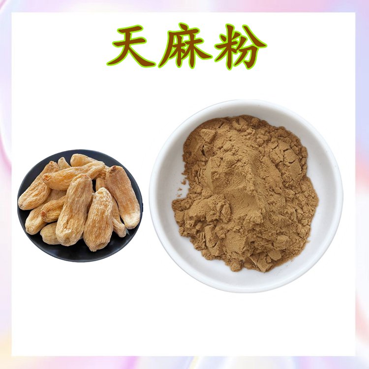 天麻粉 斯诺特生物生产 规格多种支持定制 现货包邮