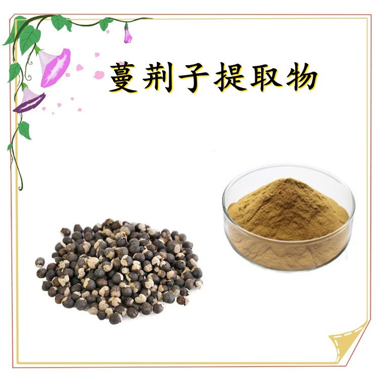 蔓荆子提取物 不添加任何防腐剂 可发样品 随货带报告