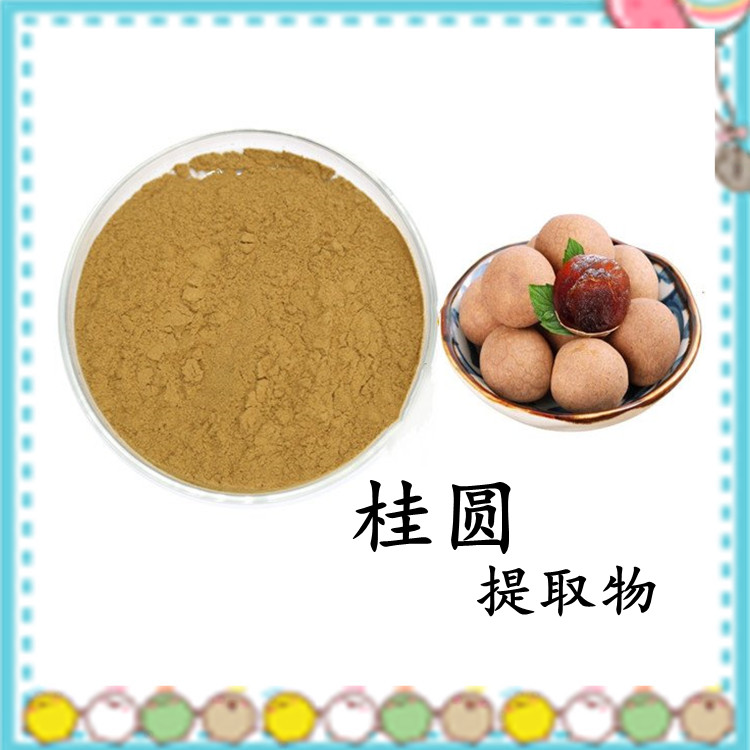 桂圆提取物 斯诺特生物 植提厂家 经验丰富 资质齐全