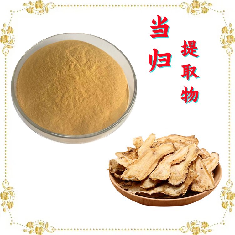 当归提取物 斯诺特生物 源头厂家 库存充足 资质齐全