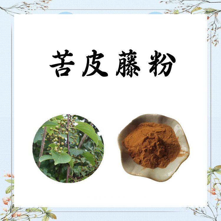 苦皮藤粉 斯诺特生物 植提厂家 棕黄色粉末 现货包邮
