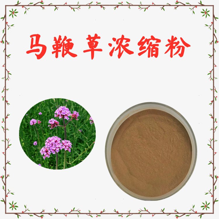 马鞭草浓缩粉 粉末细腻 全水溶无沉淀 现货包邮