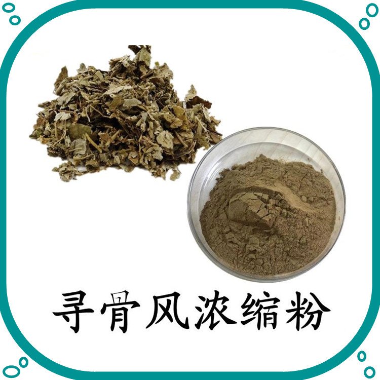 寻骨风浓缩粉 粉末细腻 植物萃取 水提工艺 长期供应