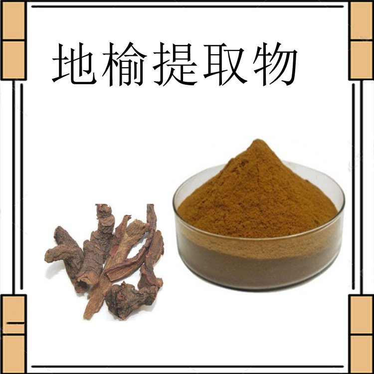 地榆提取物 斯诺特生物 水溶性好 随货带报告 纸板桶包装