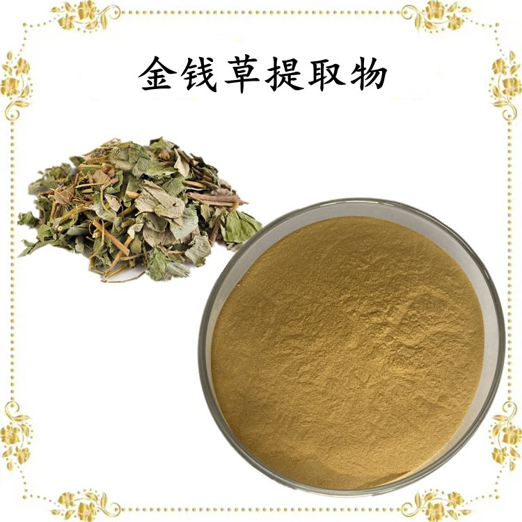 金钱草提取物 精选原料 粉末均匀无沉淀 纸板桶包装