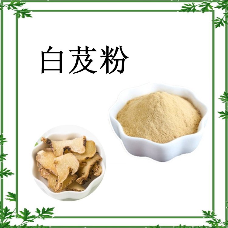 白芨粉 植物萃取 浓缩粉粉末 库存充足  长期供应