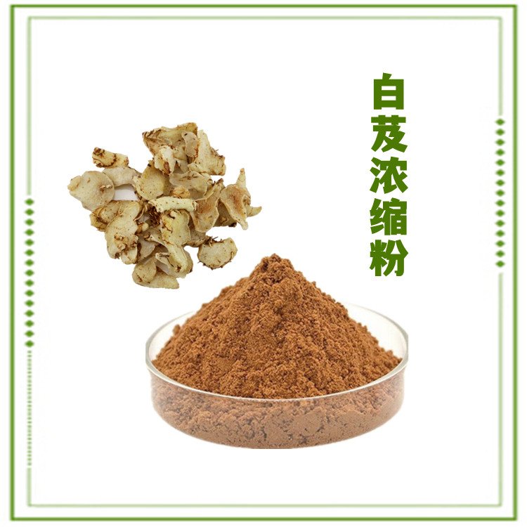 斯诺特生物 白芨浓缩粉 纸板桶包装  规格齐全 含税含运