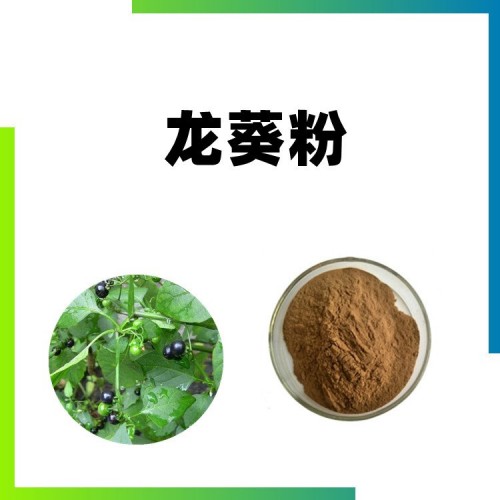 龙葵粉 规格多种 高含量可定制 精选原料 粉质细腻