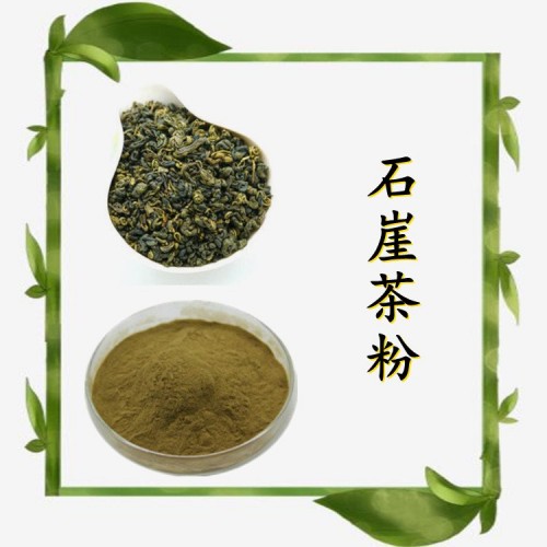 石崖茶提取物 规格多种库存充足 资质齐全 纸板桶包装