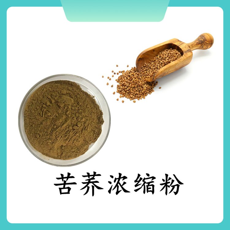苦荞浓缩粉 品质稳定 规格齐全 可定制 包邮