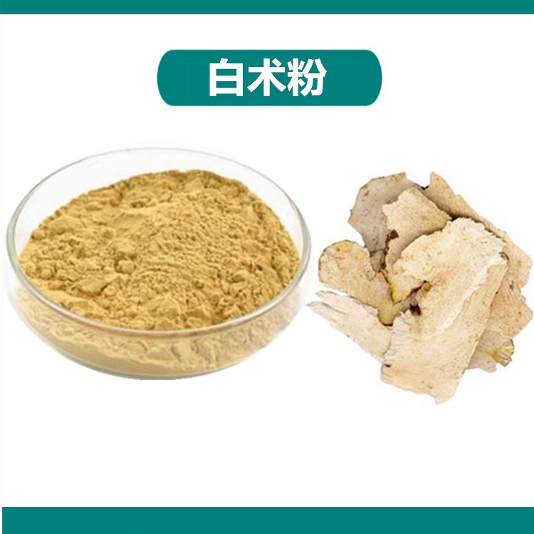 白术粉 精选原料 植提厂家 经验丰富 纸板桶包装