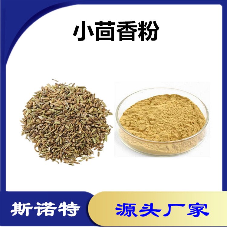 小茴香粉 斯诺特生物 食品级原料浓缩萃取 全水溶 可定制