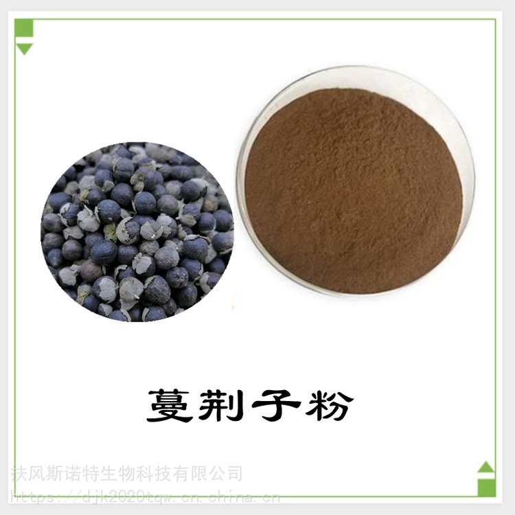 蔓荆子粉 棕黄色精细粉末 规格多种 库存充足
