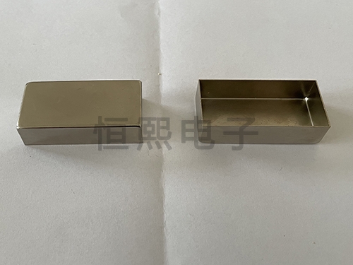 重庆电源模块外壳_恒熙电子公司生产铜壳镀镍