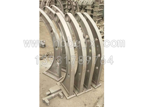 安徽防撞立柱制造厂家-泊泉机械-生产铸钢护栏立柱