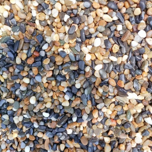 天然鹅卵石滤料