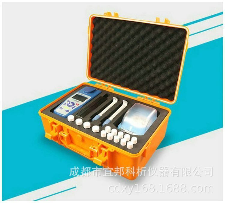 TR-408H型COD氨氮总磷总氮浊度测定仪
