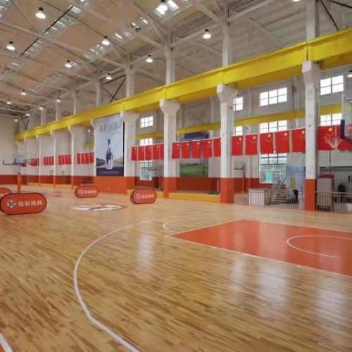 篮球馆木地板，篮球馆运动木地板，篮球馆木地板厂家