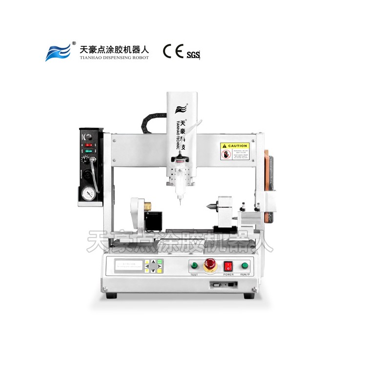 卧式点涂胶机器（W系列）