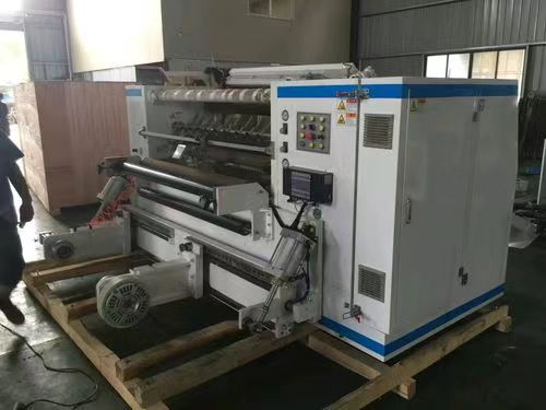 高速分切机分切机