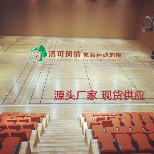 体育专用地板体育运动地板厂家