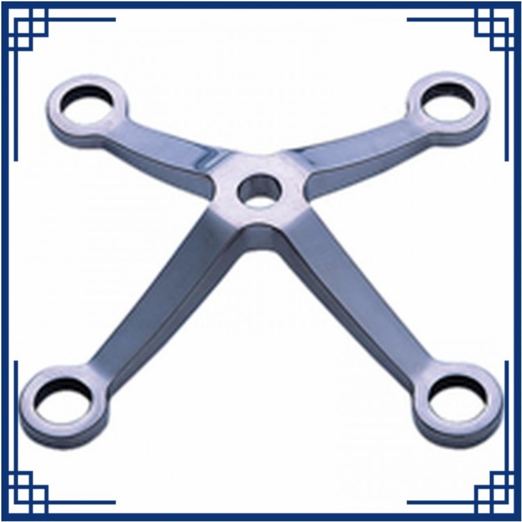 150系列不锈钢驳接爪