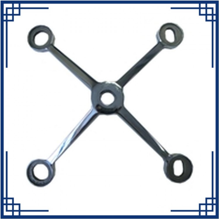 200系列不锈钢驳接爪