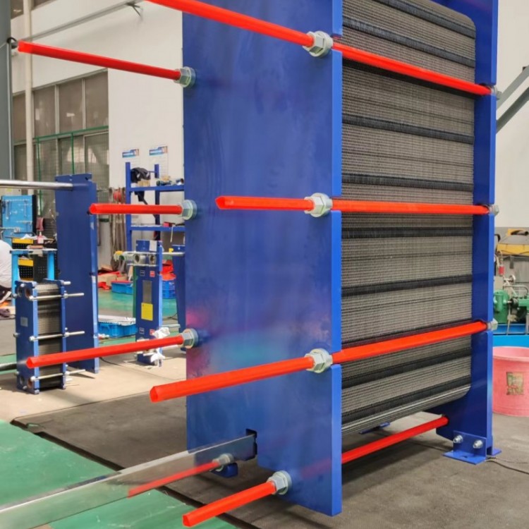 可拆板式换热器