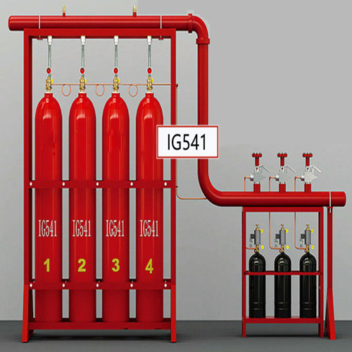 IG541气体灭火设备
