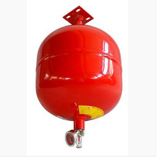 悬挂式七氟丙烷灭火装置（感温型）图片